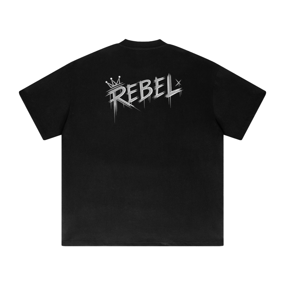 Heavyweight Drop Shoulder T-Shirt