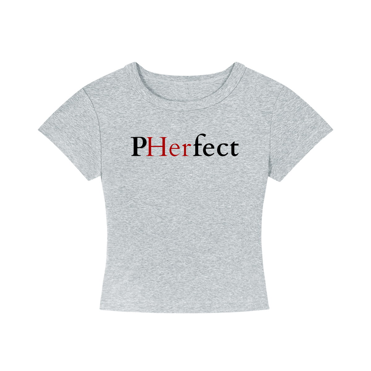 Women's Cropped T-Shirt