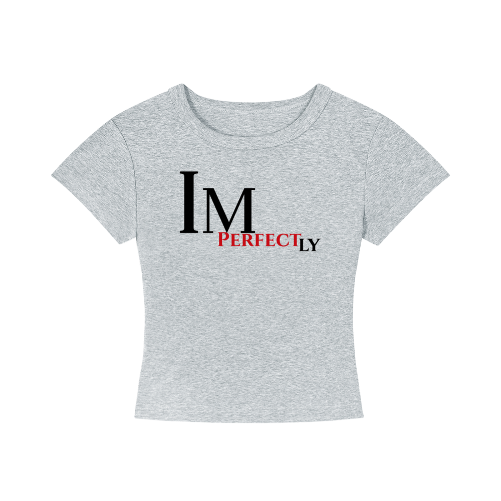 Women's Cropped T-Shirt
