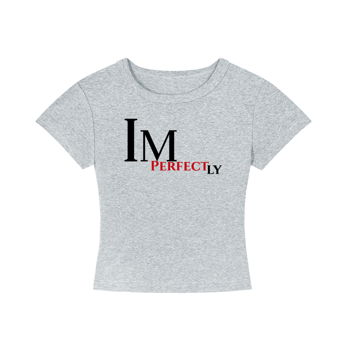 Women's Cropped T-Shirt