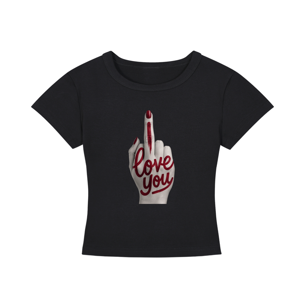 Women's Cropped T-Shirt