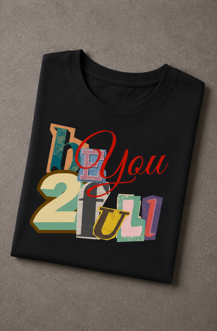Essential Standard Shoulder T-Shirt