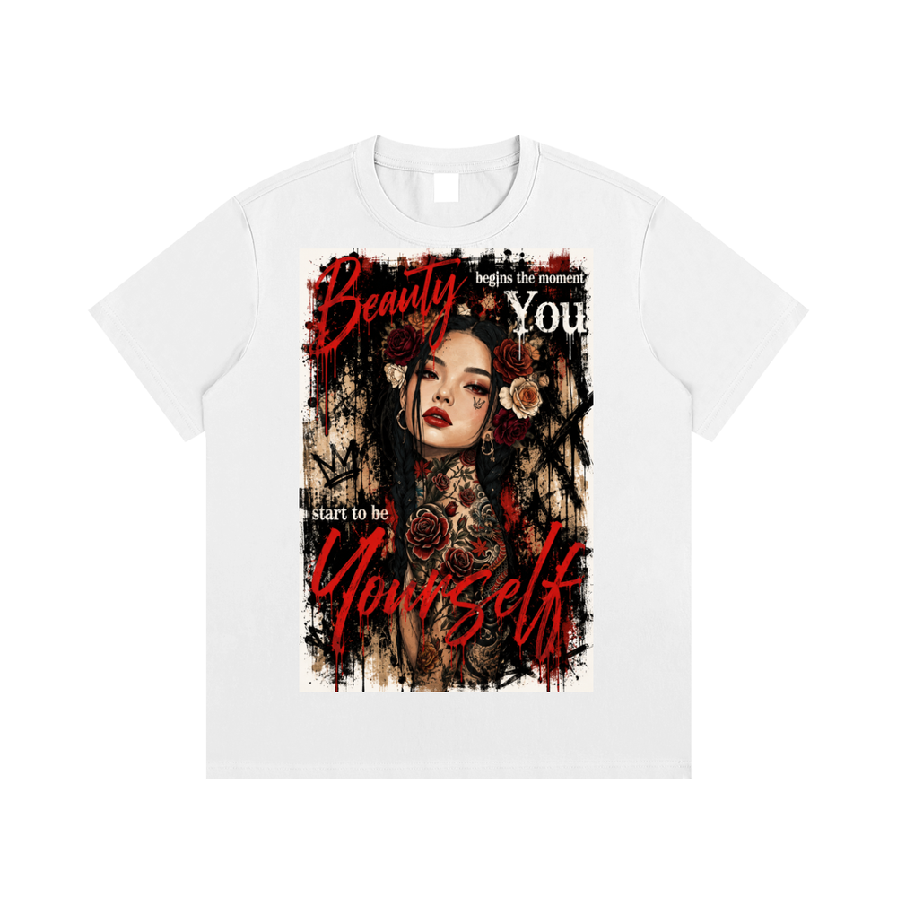 Essential Cotton T-Shirt