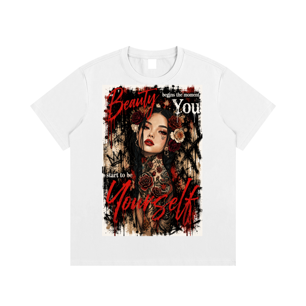 Essential Cotton T-Shirt