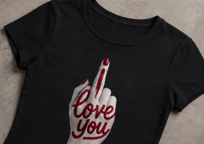 Women's Cropped T-Shirt