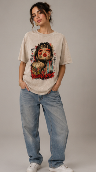 Unisex Seamless T-Shirt