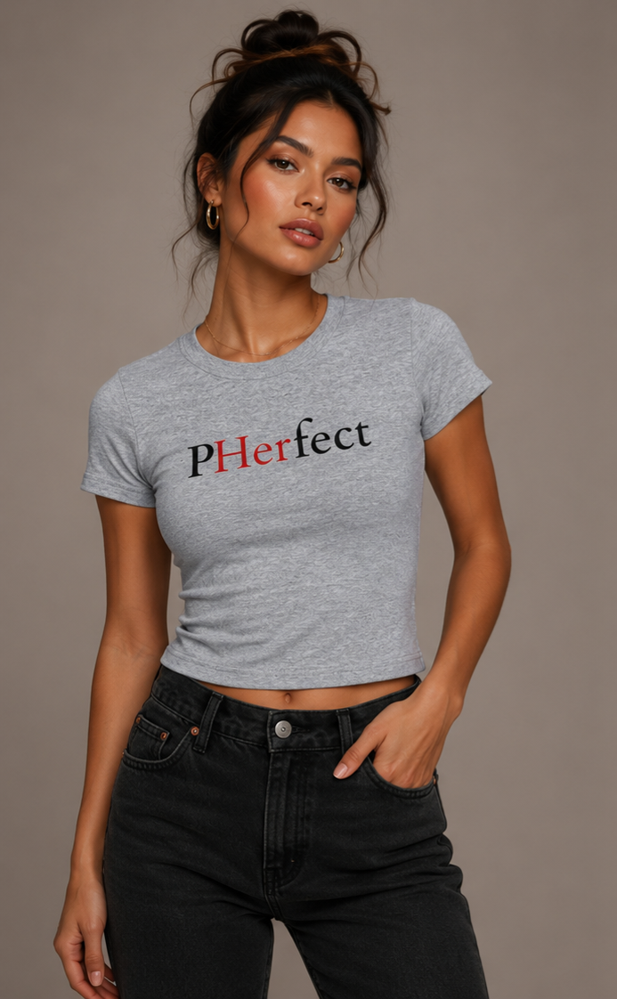 Women's Cropped T-Shirt