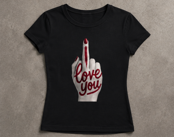 Women's Cropped T-Shirt