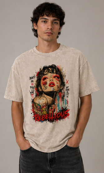 Unisex Seamless T-Shirt