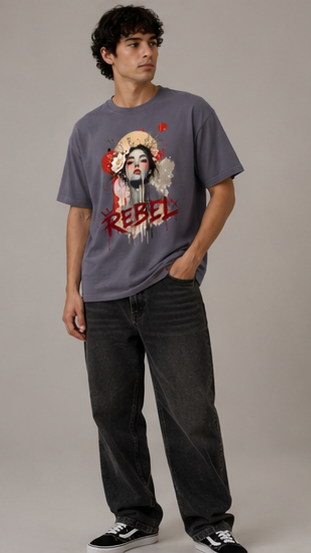 Unisex Seamless T-Shirt